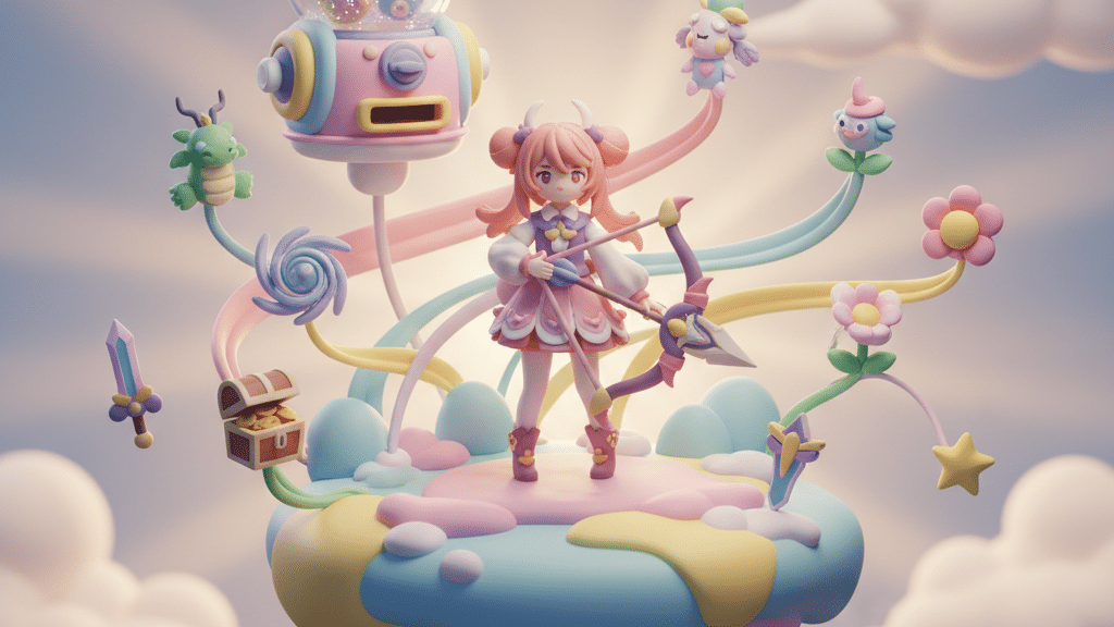 Linnea Genshin Impact: Geo yang Akhirnya Jadi Meta Lagi!