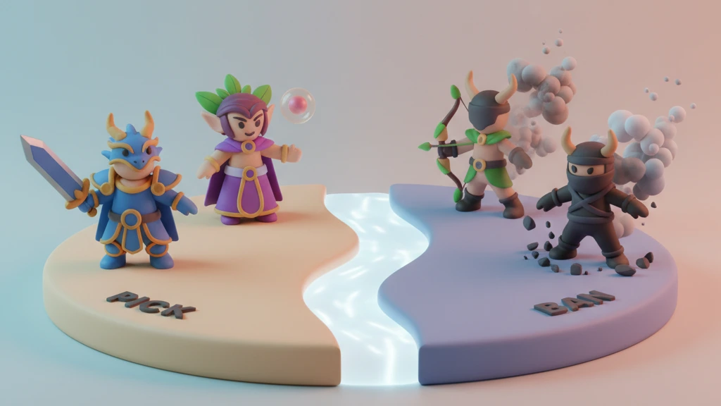 Meta Mobile Legends Terbaru: Hero Wajib Pick & Ban untuk Push Rank