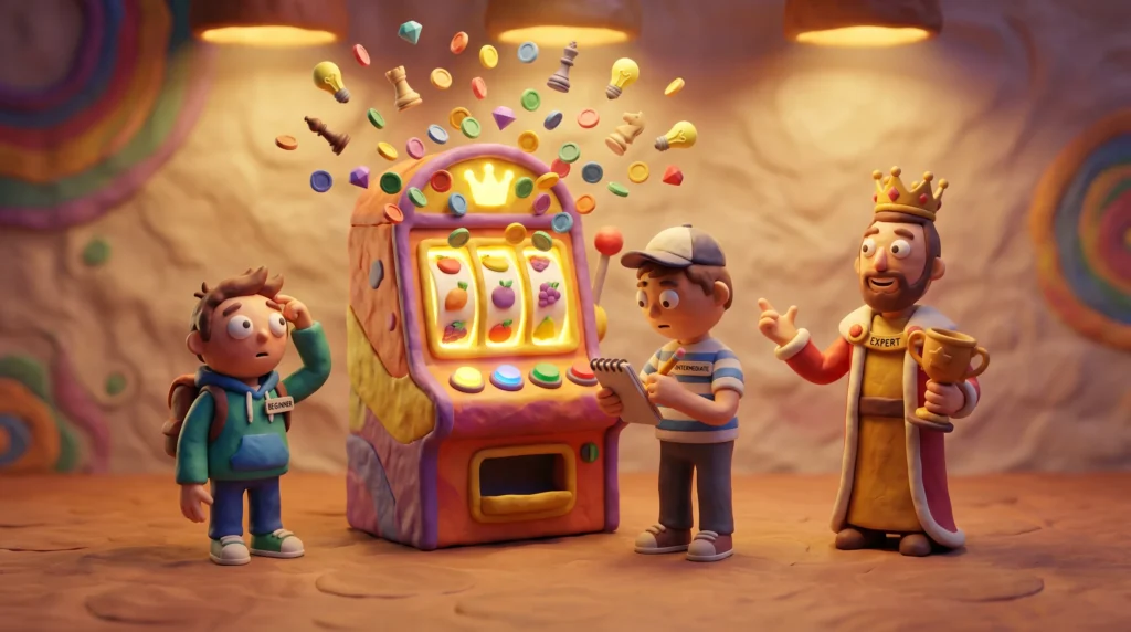 Strategi Main Slot Online yang Baik dan Benar