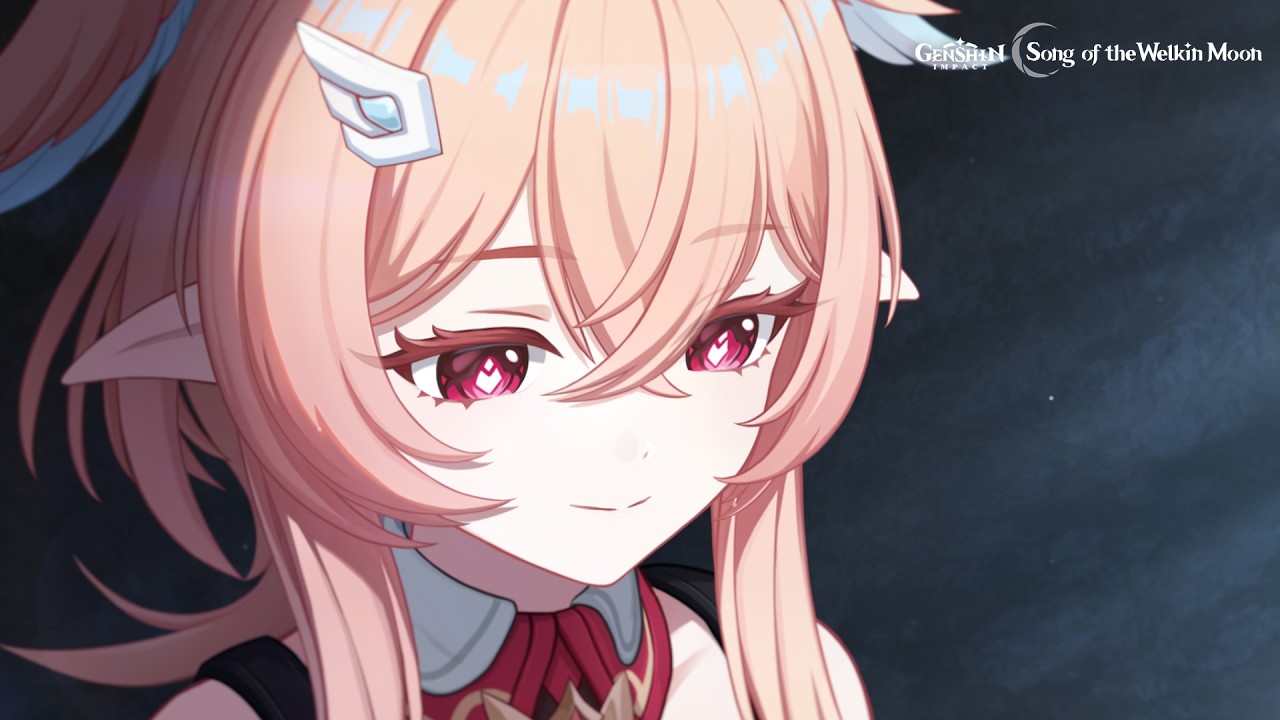 Character Teaser — "Linnea: Companion on a Rainy Night" | Genshin Impact #GenshinImpact #Linnea